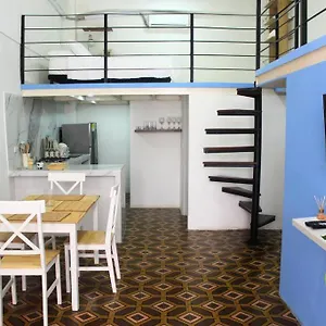 Cozy Loft In Cartagena