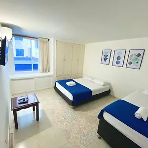 Cómodo Apartamento En Cartagena